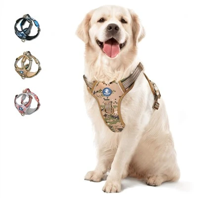 Basic Cushion Dog Harness