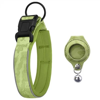 Detachable Airtag Pet Collar