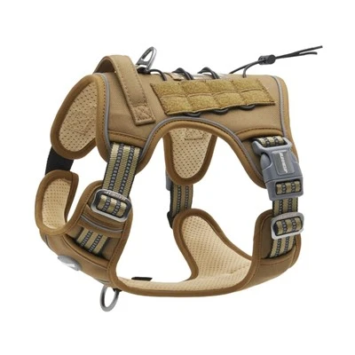 Dog Harness Solid Color Version
