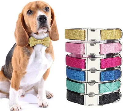Glitter Dog Collar