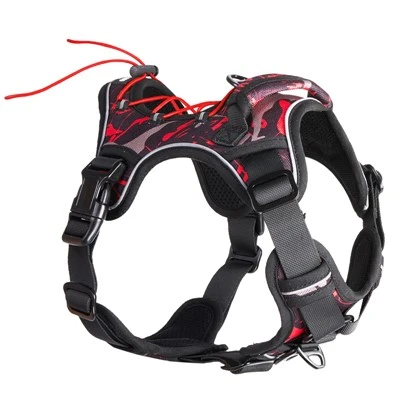 Hollowed-out Dog Harness