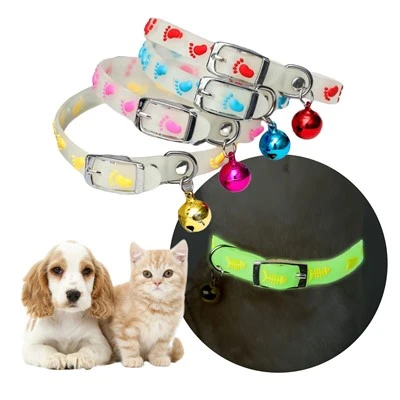 Luminous Cat Collar