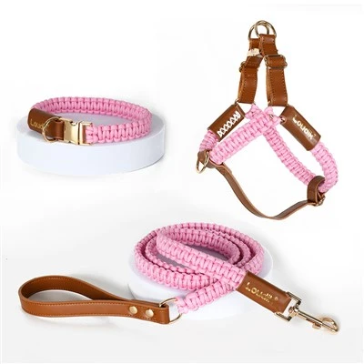 Paracord Dog Harness