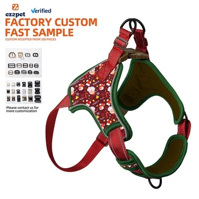 Saddle Harness For Dogs