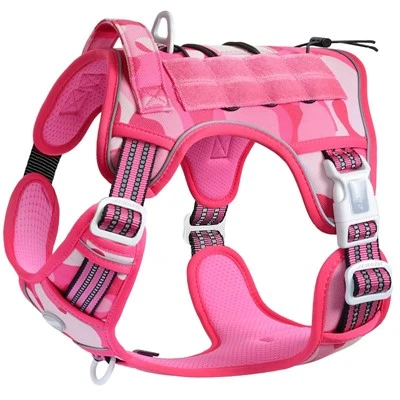Tactical Design Dog Harness